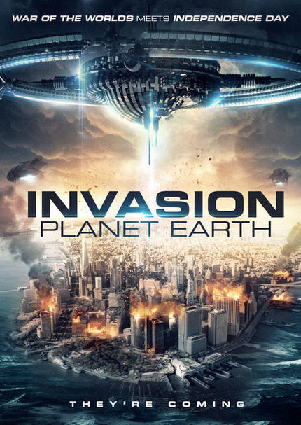 INVASION PLANET EARTH Exclusive Clip: Hitch a Ride to The Mother Ship